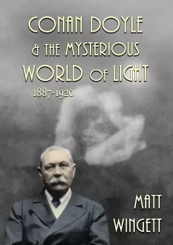 Conan Doyle and the Mysterious World of Light cover