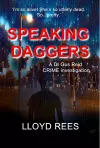 Speaking Daggers cover