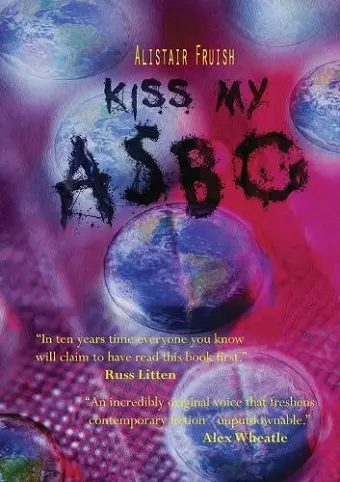 Kiss My ASBO cover