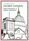 A Pilgrim's Guide to Sacred London cover