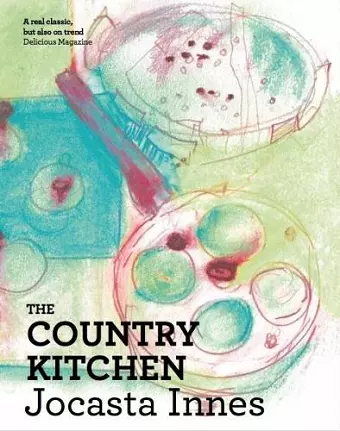 The Country Kitchen cover