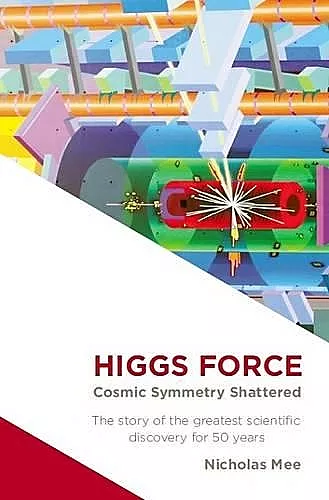 Higgs Force cover