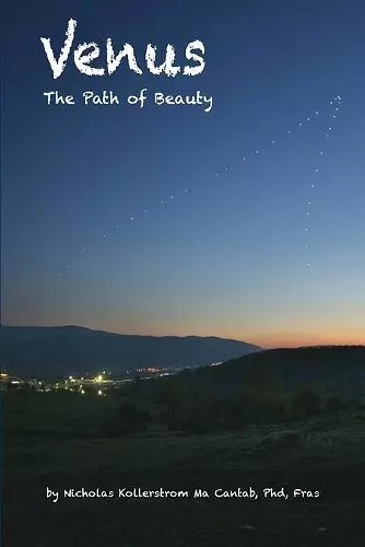 Venus the Path of Beauty cover