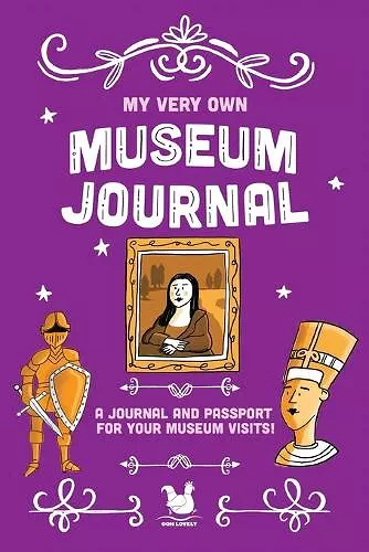My Very Own Museum Journal cover