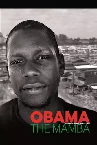 Obama the Mamba cover