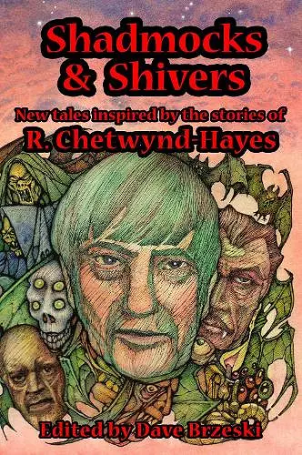 Shadmocks & Shivers cover