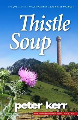 Thistle Soup cover