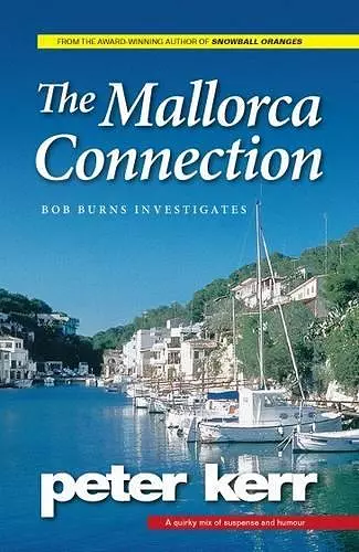 The Mallorca Connection cover