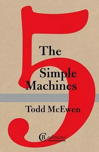 The Five Simple Machines cover