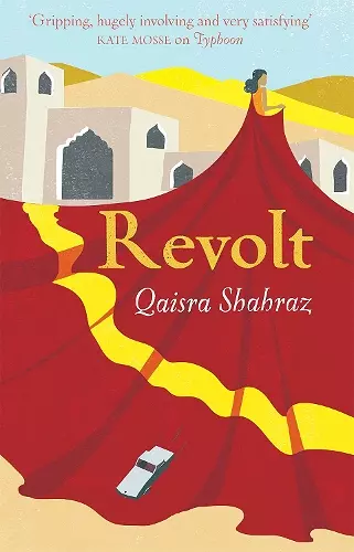 Revolt cover