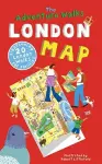 The Adventure Walks London Map cover