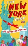 Adventure Walks New York Map cover