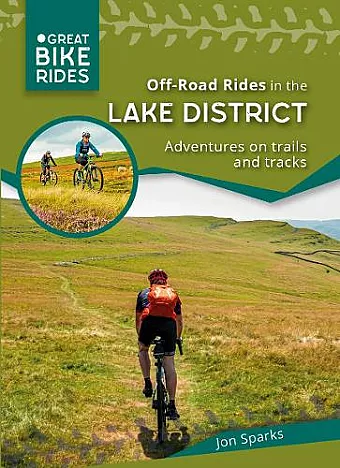 Off - Road Rides in the Lake District cover