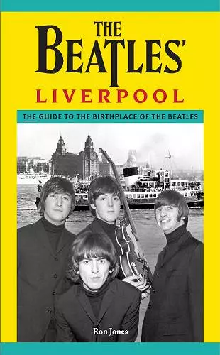 The Beatles' Liverpool cover