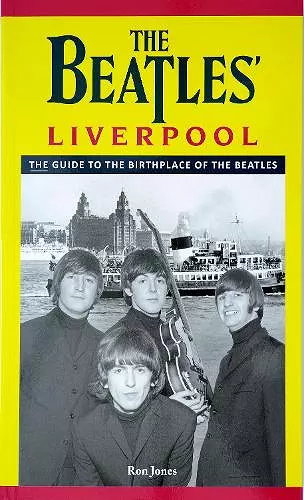 The The Beatles' Liverpool cover