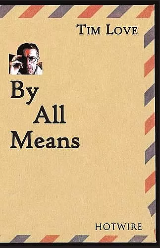 By All Means cover