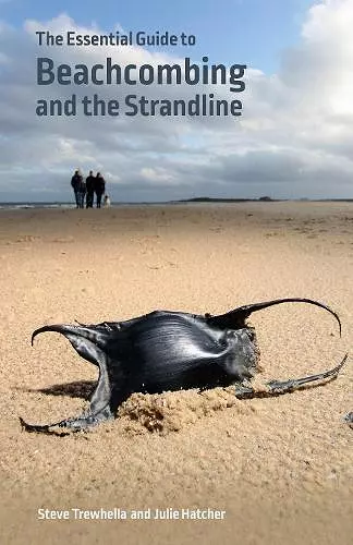 The Essential Guide to Beachcombing and the Strandline cover