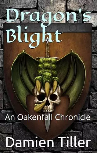 Dragon's Blight cover