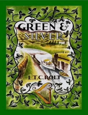 Green & Silver cover