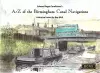 A-Z of the Birmingham Canal Navigations cover