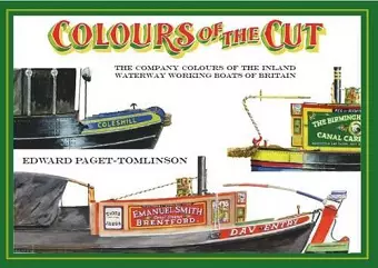Colours of the Cut cover
