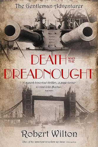 Death and the Dreadnought cover