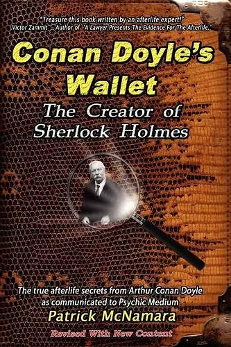 Conan Doyle's Wallet cover