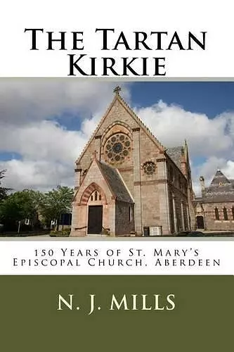 The Tartan Kirkie cover