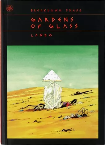 Gardens of Glass cover