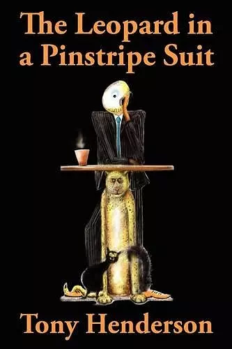 The Leopard in a Pinstripe Suit cover