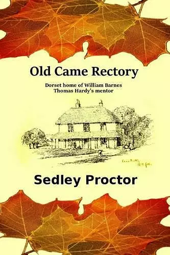 Old Came Rectory cover