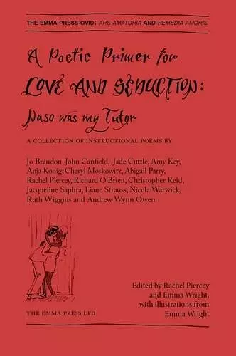 A Poetic Primer of Love and Seduction cover