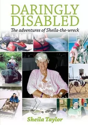 Daringly Disabled cover