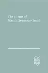 The Poems of Martin Seymour Smith cover