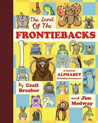 The Land of the Frontiebacks cover