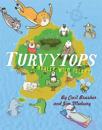 Turvytops cover