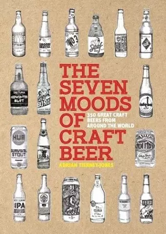 The Seven Moods of Craft Beer cover