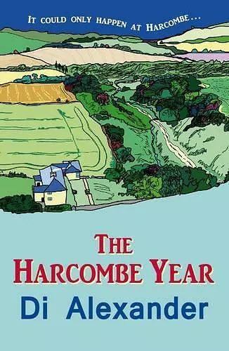 The Harcombe Year cover