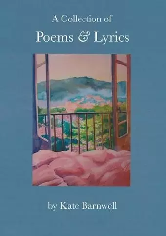 A Collection of Poems & Lyrics cover