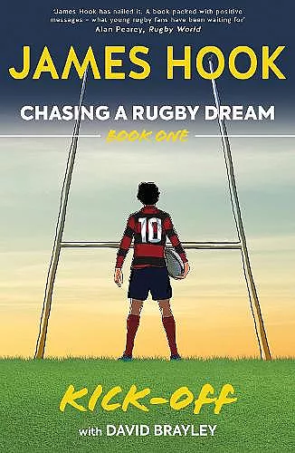 Chasing a Rugby Dream cover