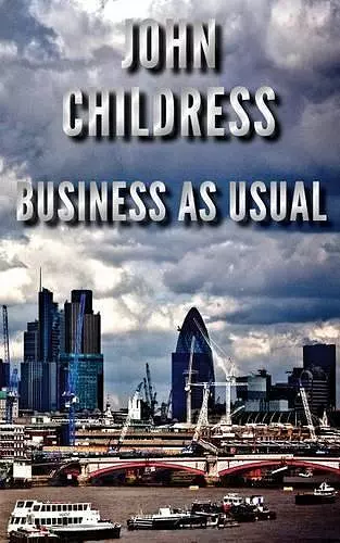 Business as Usual cover