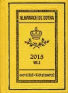 Almanach de Gotha 2015 cover
