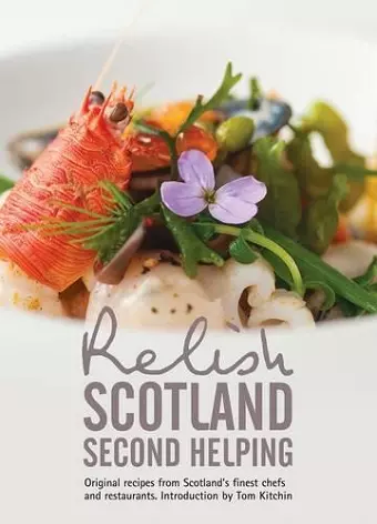 Relish Scotland - Second Helping cover