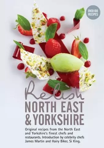 Relish North East and Yorkshire cover