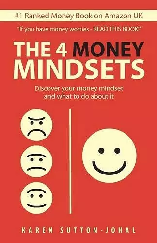 The 4 Money Mindsets cover