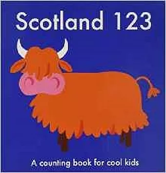 Scotland 123 cover