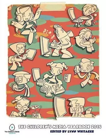 The Children's Media Yearbook cover