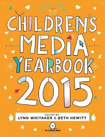 The Children's Media Yearbook 2015 cover