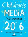 The Children's Media Yearbook 2016 cover