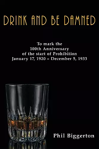 Drink and be Damned cover